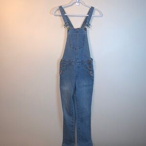 Farm Rio Jean Overalls Petite